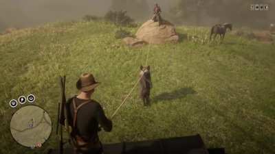 This is how the game is meant to be played