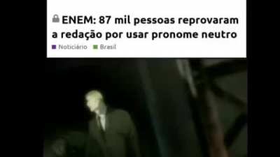 Se eu n&atilde;o me engano isso foi do ENEM passado.