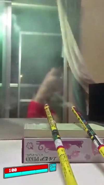 The Parry King
