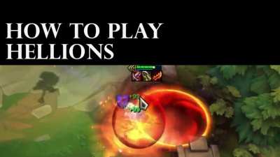 How to play Hellions this patch