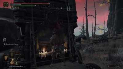Visiting Caelid