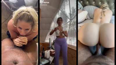 TikTok girls love twerking for BBC!