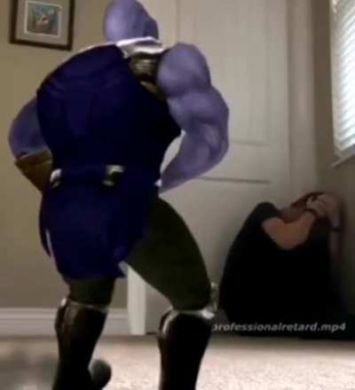Siiii thanos que ricooo