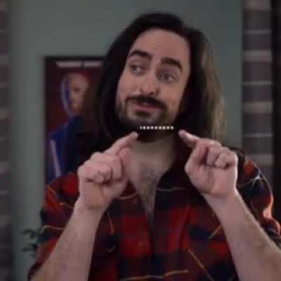 Aunty Donna's Big Ol' House of Fun Zach Ruane "You need to stop being such a... Cunt."