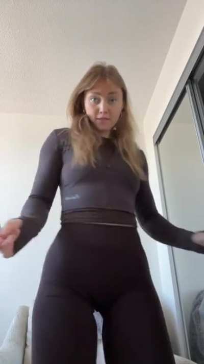 Little wiggle