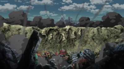 Madara&rsquo;s OST with this scene makes it more horrifying!