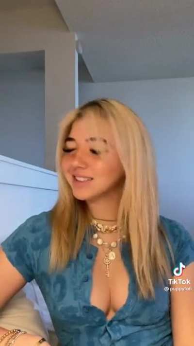 Tik tok from today