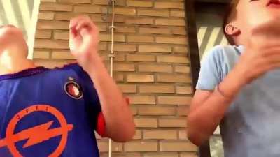 Bubblegum challenge