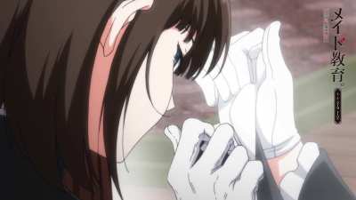 PV Kyouiku Botsuraku Kizoku Rurikawa Tsubaki The Animation (Estreno 26/05/2023)
