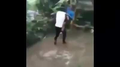 Buena pelea