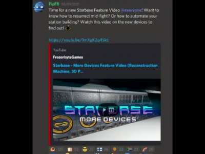 Starbase Moment&trade; (OC)