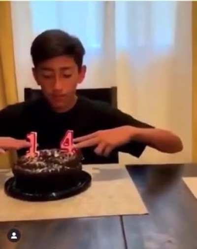 Happy birthday