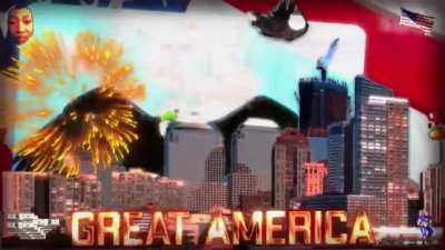 Star Spangled Banner Chaotic Remix