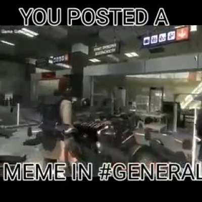 I&rsquo;m too scared to make a funny title because the feds will think I&rsquo;m a shooter