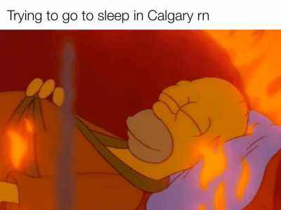 It&rsquo;s too dang hot