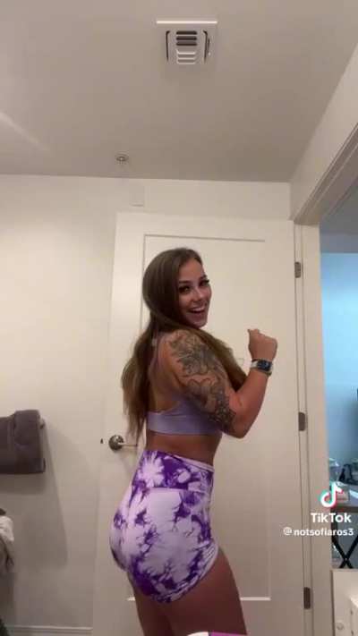 The booty shake