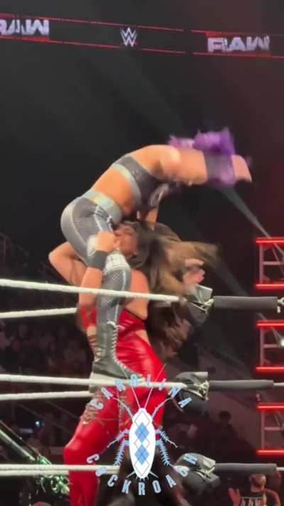 Bayley Fancam Comp 🔥 | RAW 9.29.25