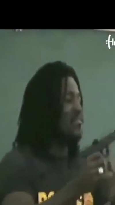 FBI agent drops gun while dancing and shoots guy in the leg. Other FBI agent shoots himself while teaching gun safety