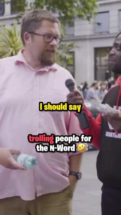He&rsquo;s undecided
