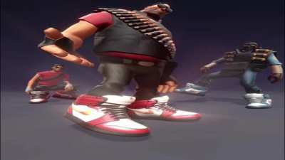 Sus amogus tf2?