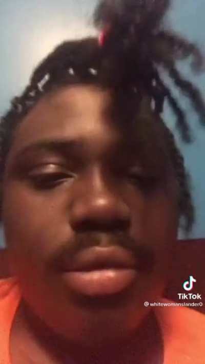 Doin his eyebrow