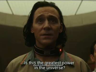 The almighty