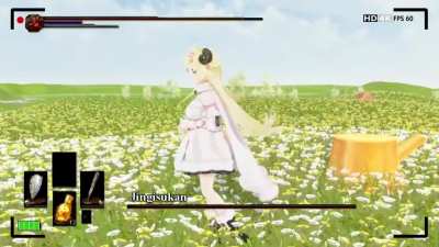 Luna vs Watame