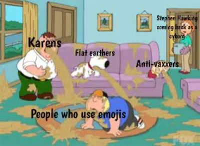 And Tiktokers