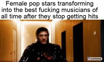 Carly, Miley, Lorde, Charli the list goes on