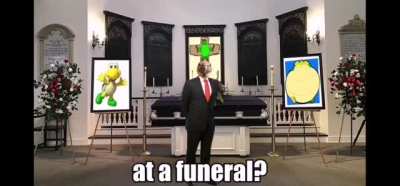 Everyone knows Mario's cool as fuck but who knows what he's thinking?