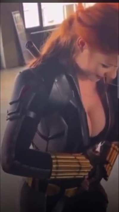 A problem with the suit