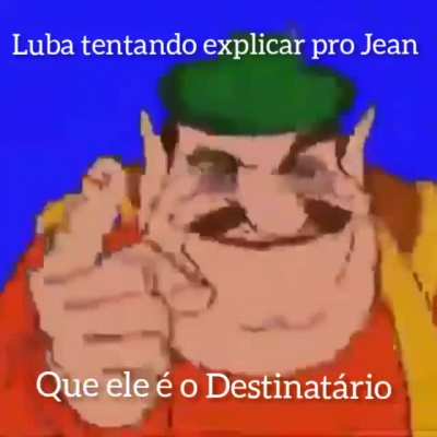 Eu que fiz por&eacute;m eu concordo com o Lubakkkkkkkk