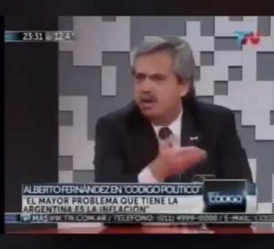 URGENTE, Mensaje de Alberto Fernández... para Alberto Fernández...