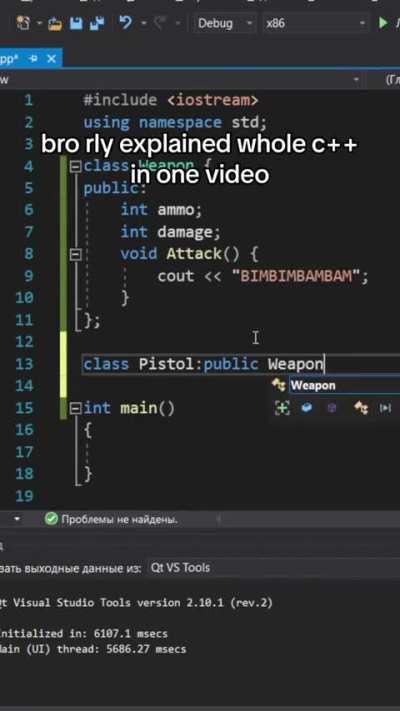Programming is easy
