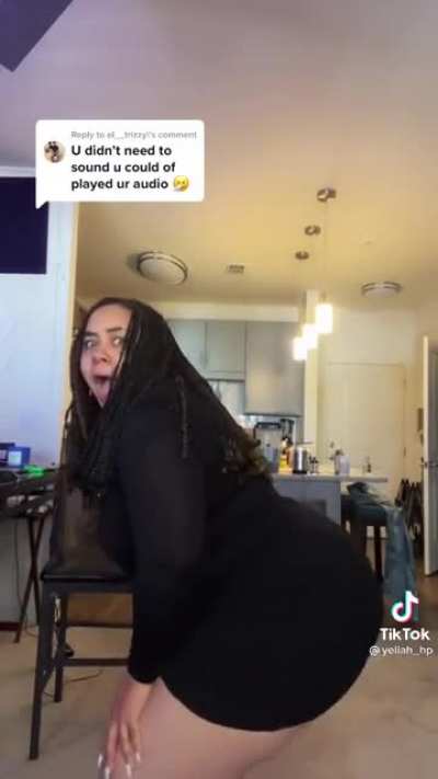 Some BBW action!