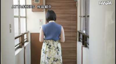 Carrying on with the married man next door! ... Hijiri Maihara in ADN-324