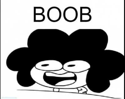 Sir Pelo jumpscare