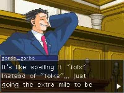 Phoenix defends the use of "y'xll"