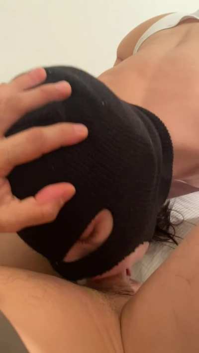 I go crazy when sucking dicks. Always deepthroat ;) (sound on)
