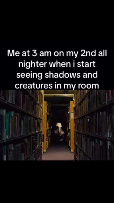 Get some sleep y'all 