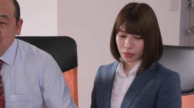 She's Reason Her Husband Gets No Respect From His Boss ... Tsukasa Nagano