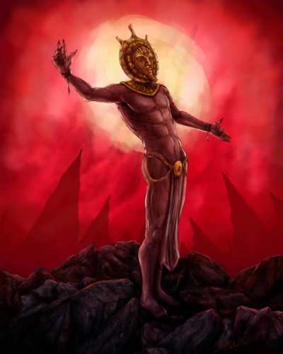 Dagoth Ur fucking dies