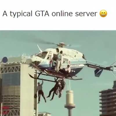 Nada melhor que uma calma partida r&aacute;pida no GTA Online