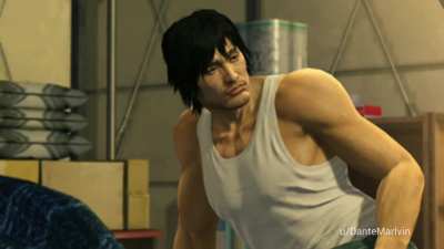 Yakuza Party Line