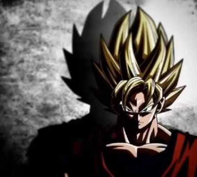 Goku White 