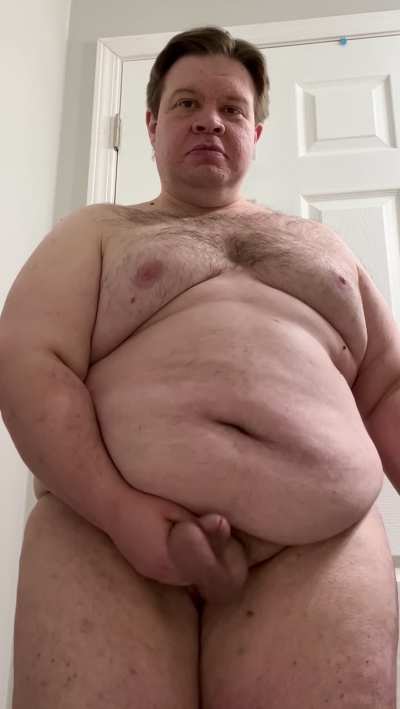 I&rsquo;m all belly and balls