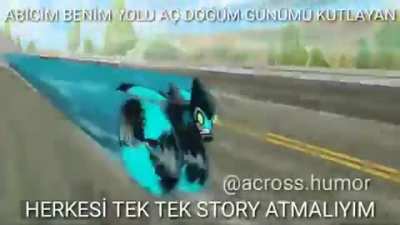 A&Ccedil; YOLU A&Ccedil;