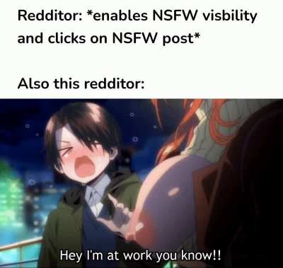 What a surprise