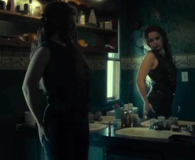Emilia Clarke [Above Suspicion]
