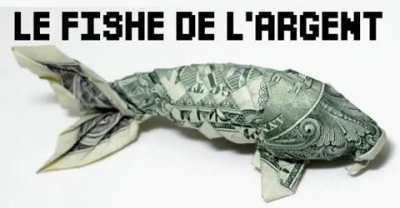 Le Físhe de l'argent